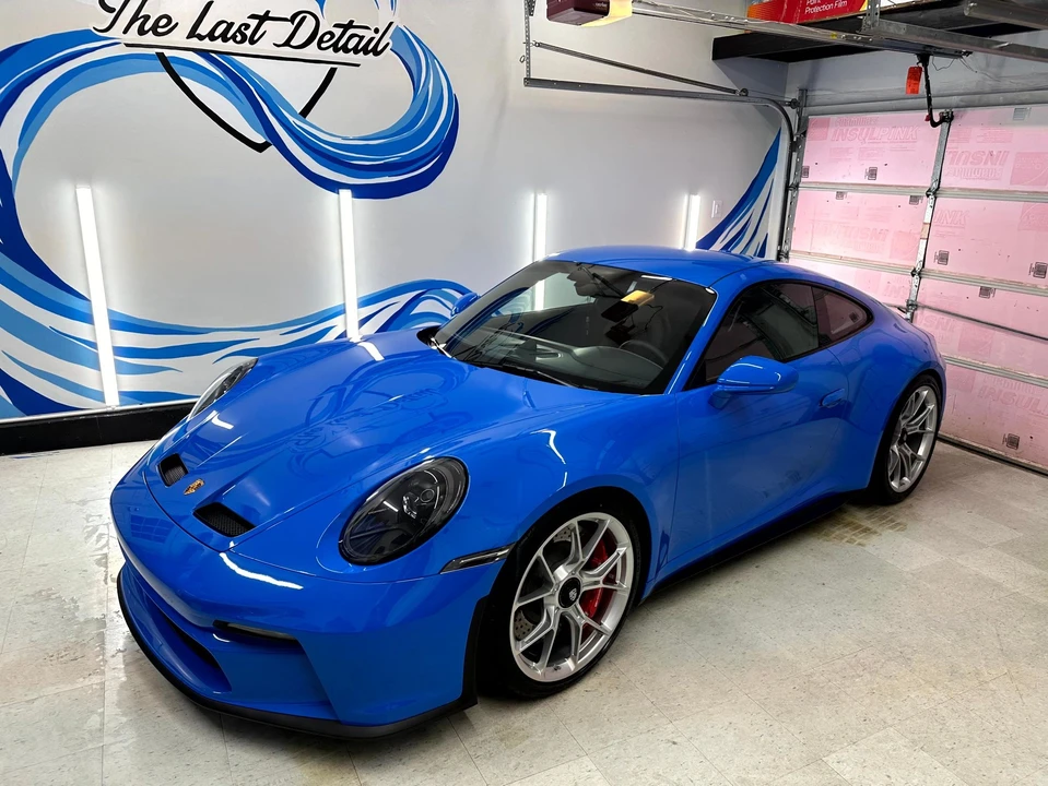 2022 Porsche 992 GT3 - Image 20 of 29
