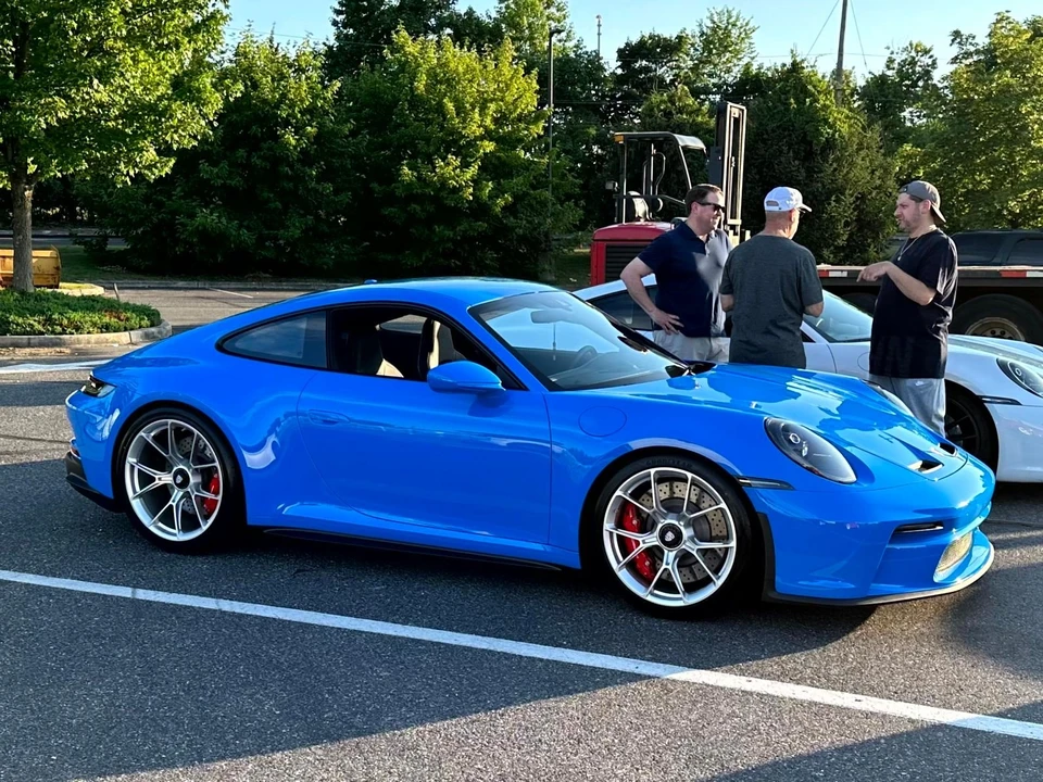 2022 Porsche 992 GT3 - Image 22 of 29