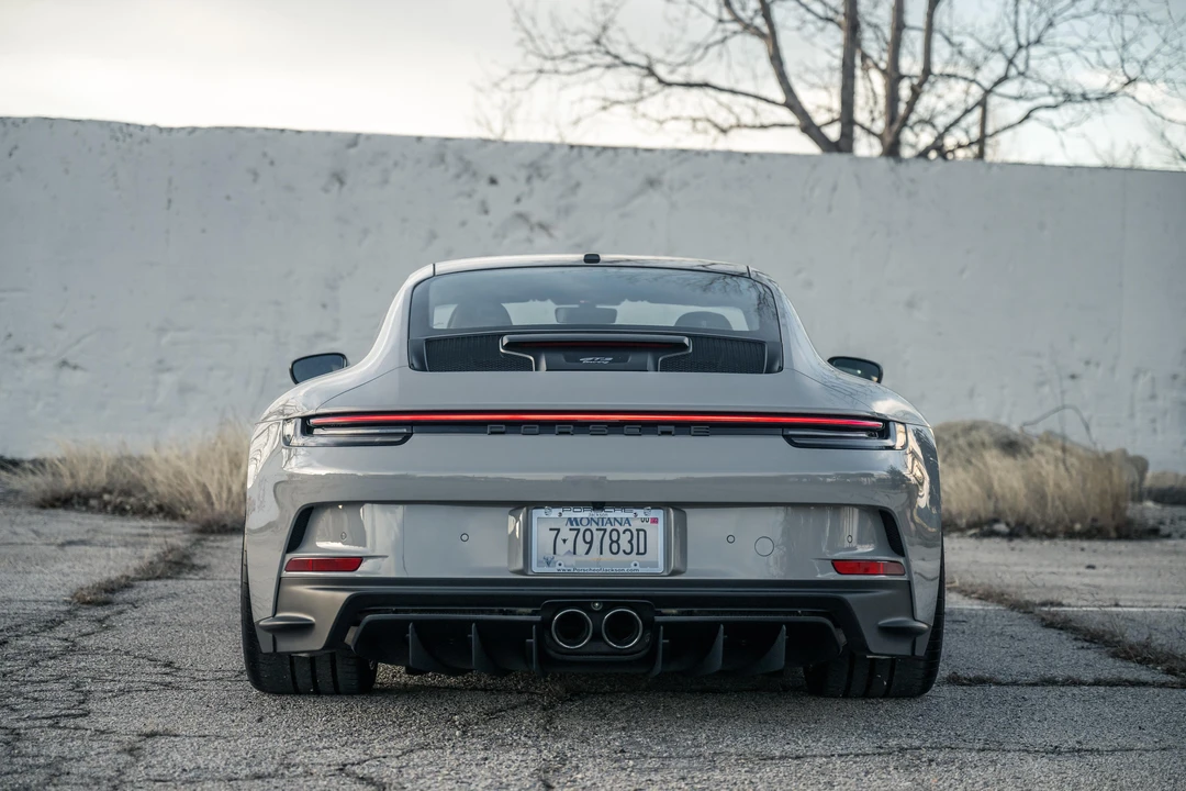 2022 Porsche 992 GT3 - Image 22 of 31