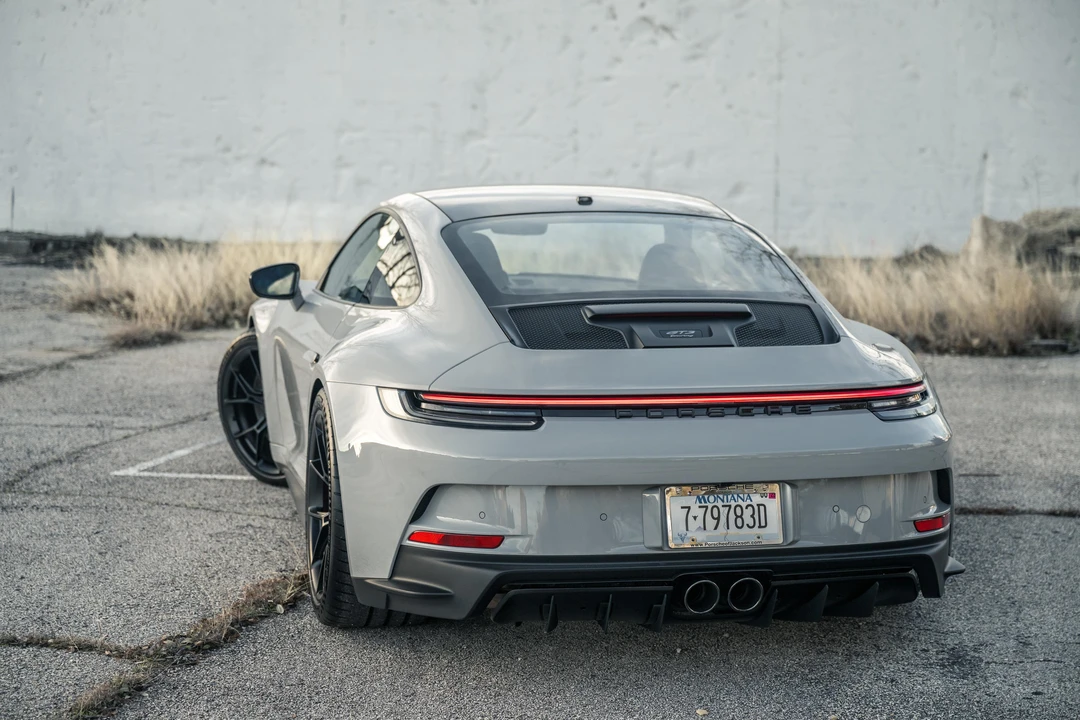 2022 Porsche 992 GT3 - Image 21 of 31