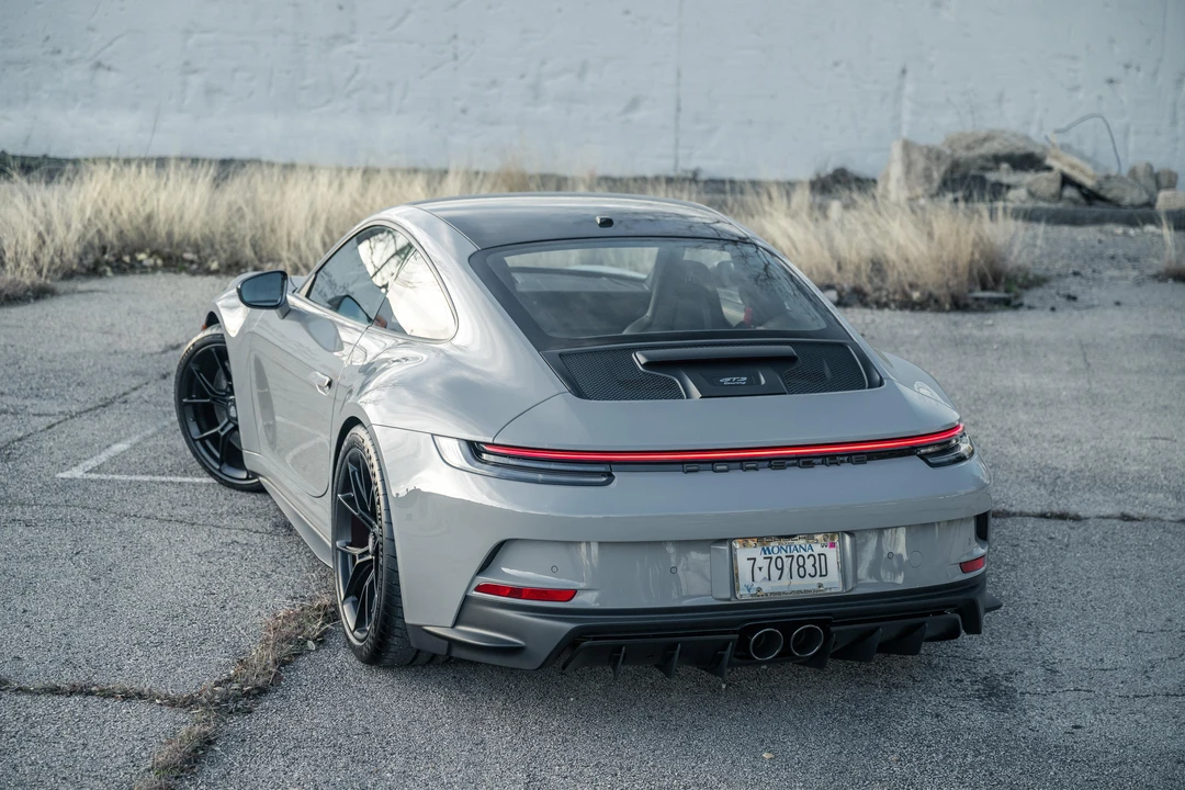 2022 Porsche 992 GT3 - Image 20 of 31