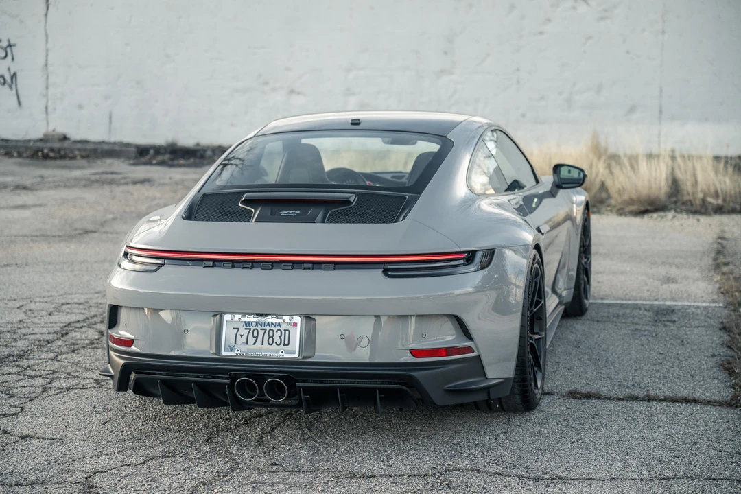 2022 Porsche 992 GT3 - Image 23 of 31
