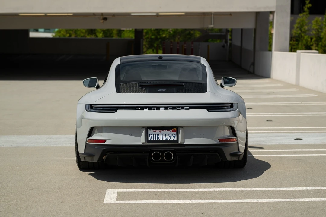 2022 Porsche 992 GT3 Touring - Image 9 of 31