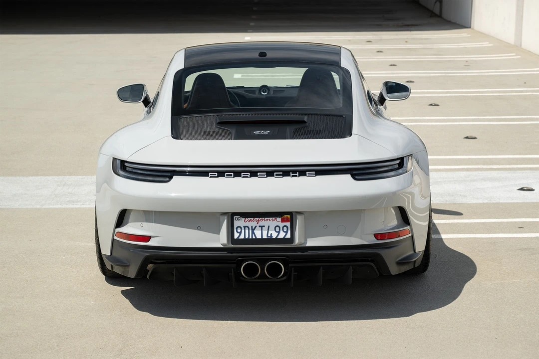2022 Porsche 992 GT3 Touring - Image 8 of 31