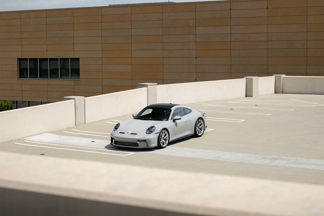 2022 Porsche 992 GT3 Touring - Image 19 of 31