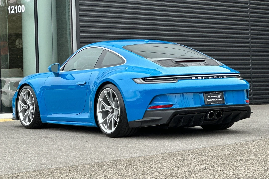 2022 Porsche 992 GT3 - Image 3 of 21