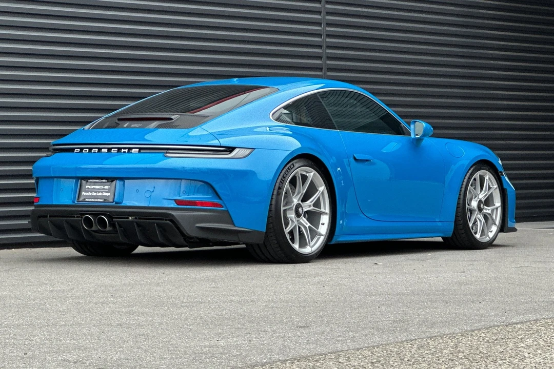 2022 Porsche 992 GT3 - Image 8 of 21