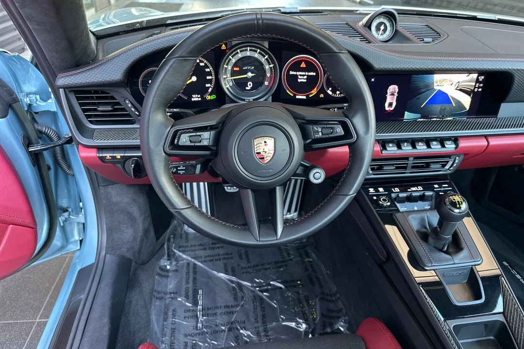 2022 Porsche 992 GT3 - Image 15 of 21