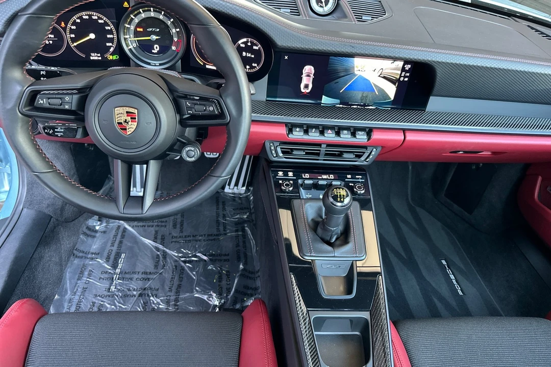 2022 Porsche 992 GT3 - Image 6 of 21