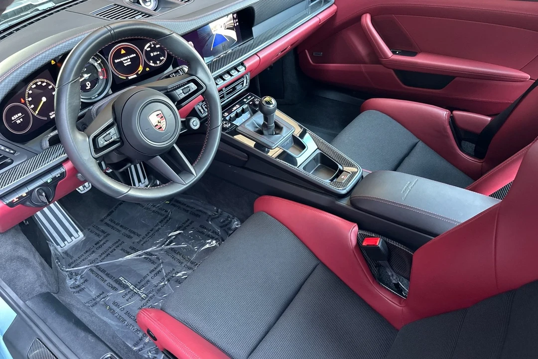 2022 Porsche 992 GT3 - Image 4 of 21