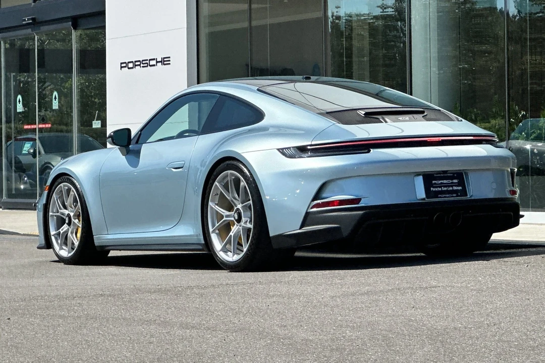 2022 Porsche 992 GT3 - Image 3 of 21