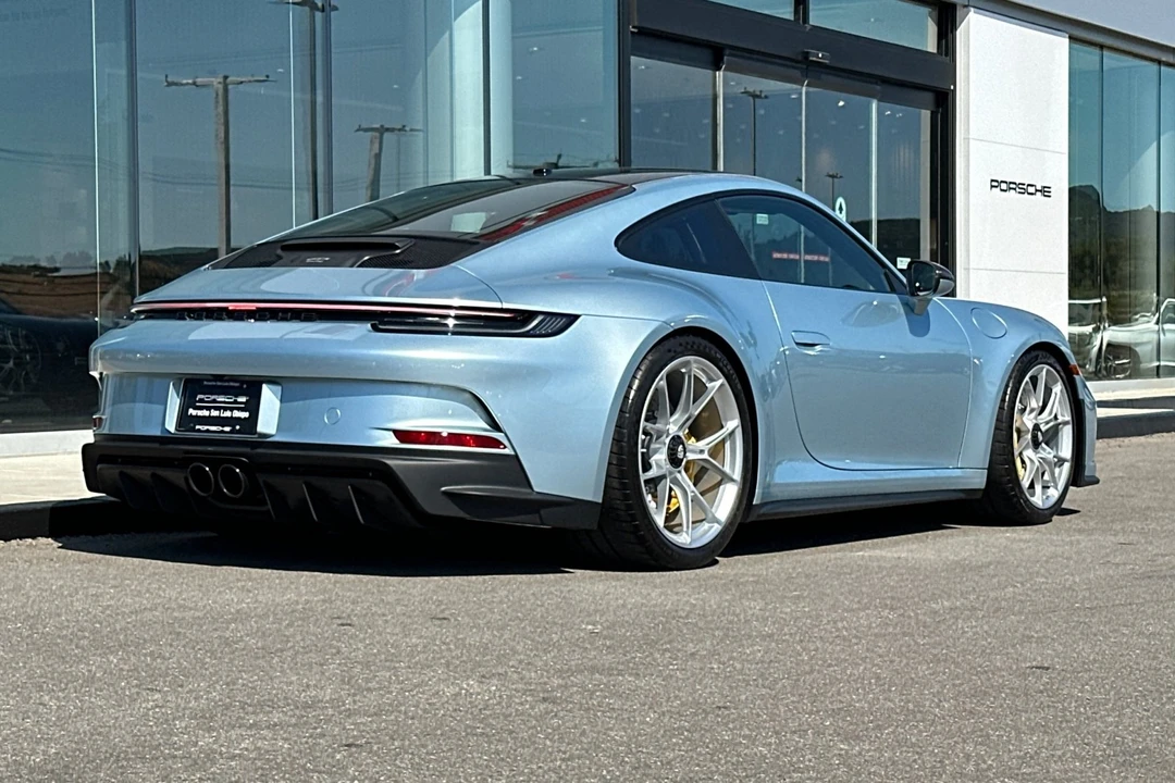 2022 Porsche 992 GT3 - Image 8 of 21
