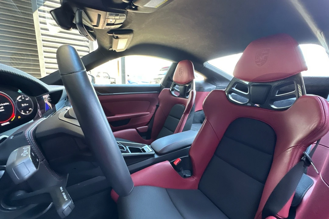 2022 Porsche 992 GT3 - Image 5 of 21