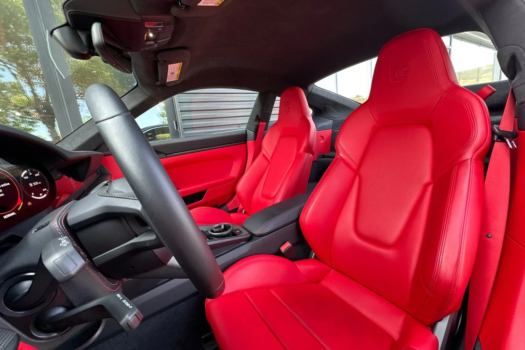 2022 Porsche 992 GT3 - Image 5 of 21