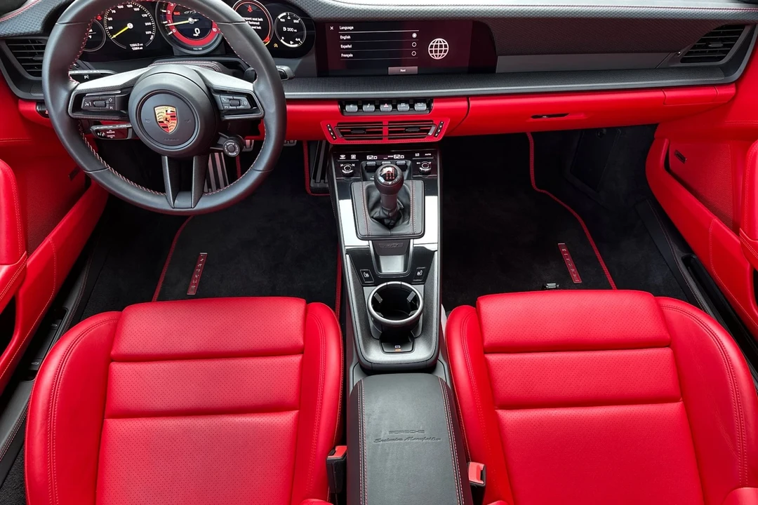 2022 Porsche 992 GT3 - Image 6 of 21