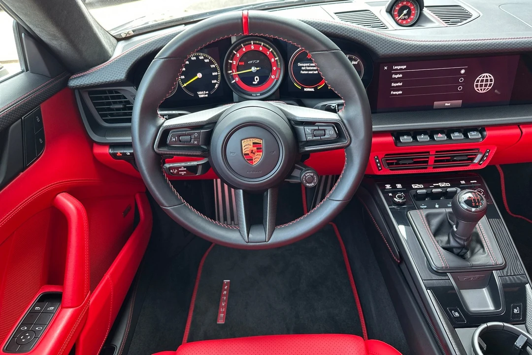 2022 Porsche 992 GT3 - Image 16 of 21
