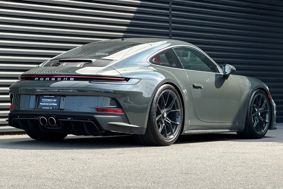 2022 Porsche 992 GT3 - Image 8 of 21