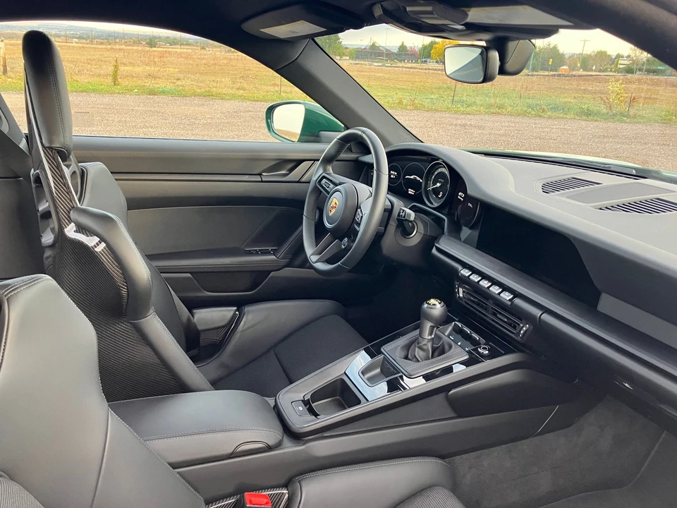 2022 Porsche 992 GT3 - Image 6 of 6