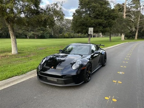 2022 Porsche 911 GT3