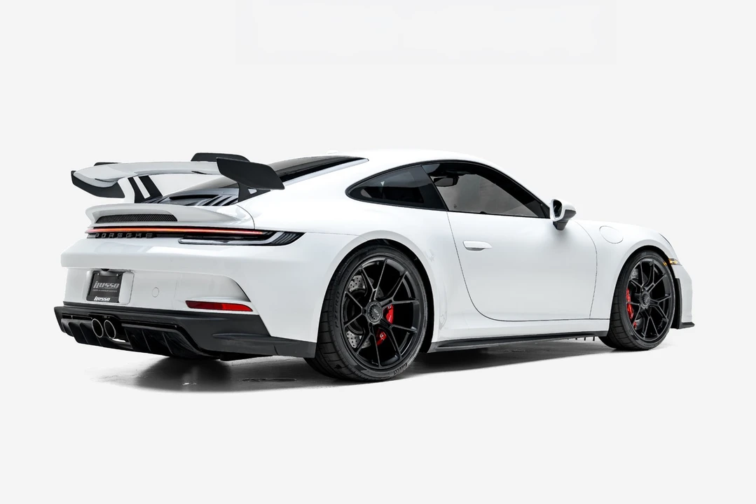 2022 Porsche 992 GT3 - Image 2 of 31