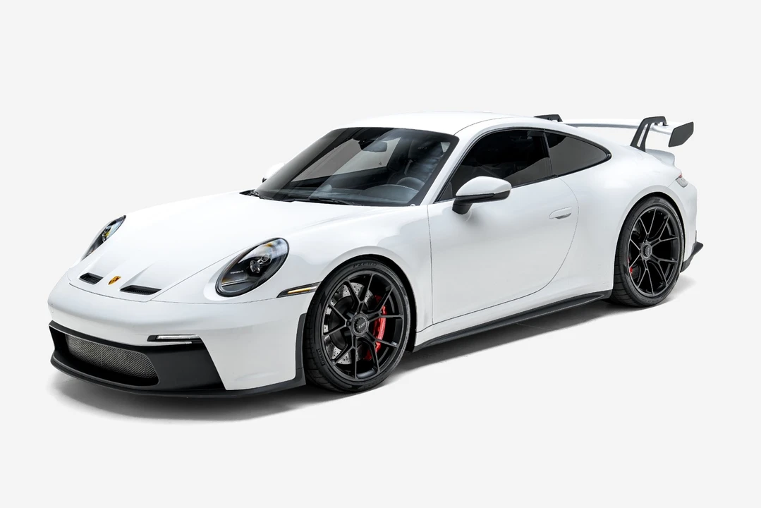 2022 Porsche 992 GT3 - Image 8 of 31