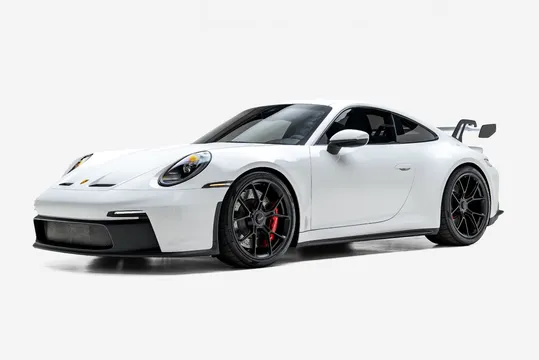 2022 Porsche 911 GT3