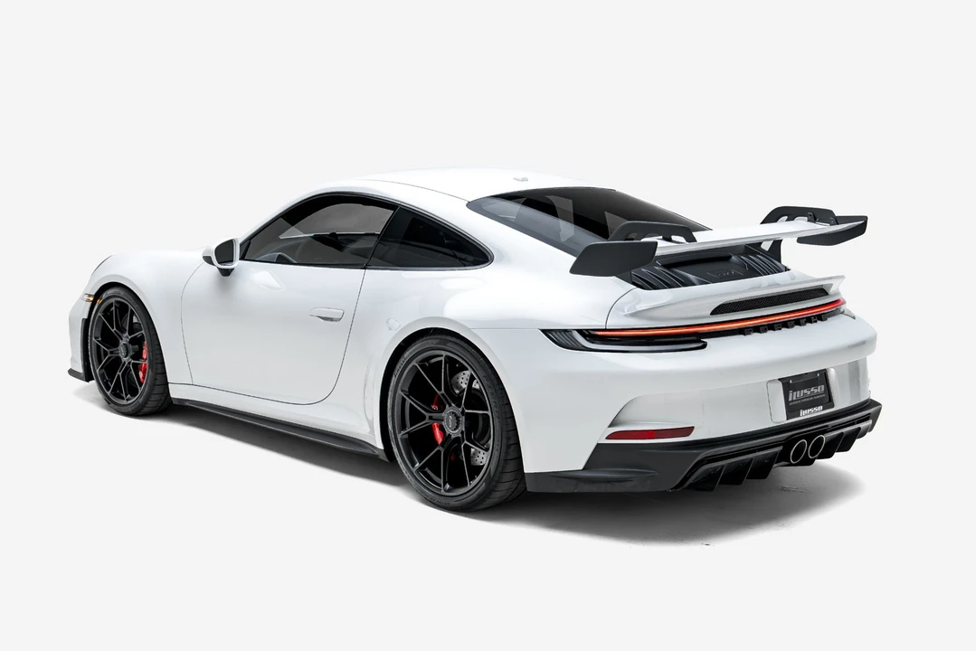 2022 Porsche 992 GT3 - Image 13 of 31