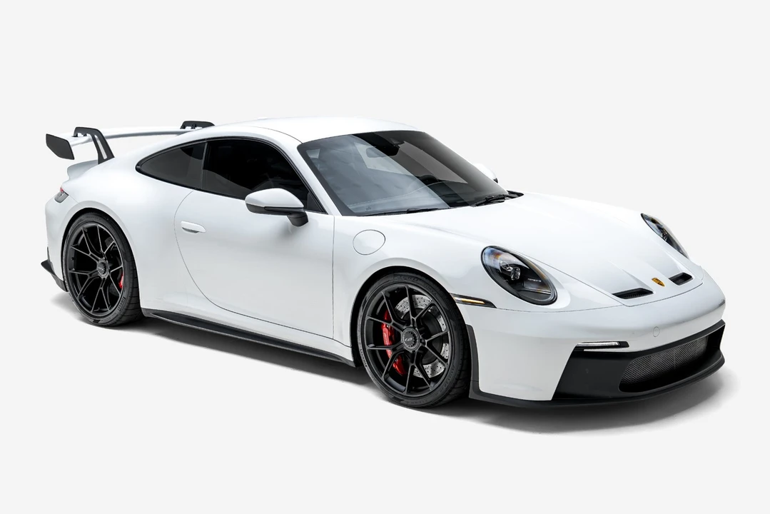 2022 Porsche 992 GT3 - Image 10 of 31