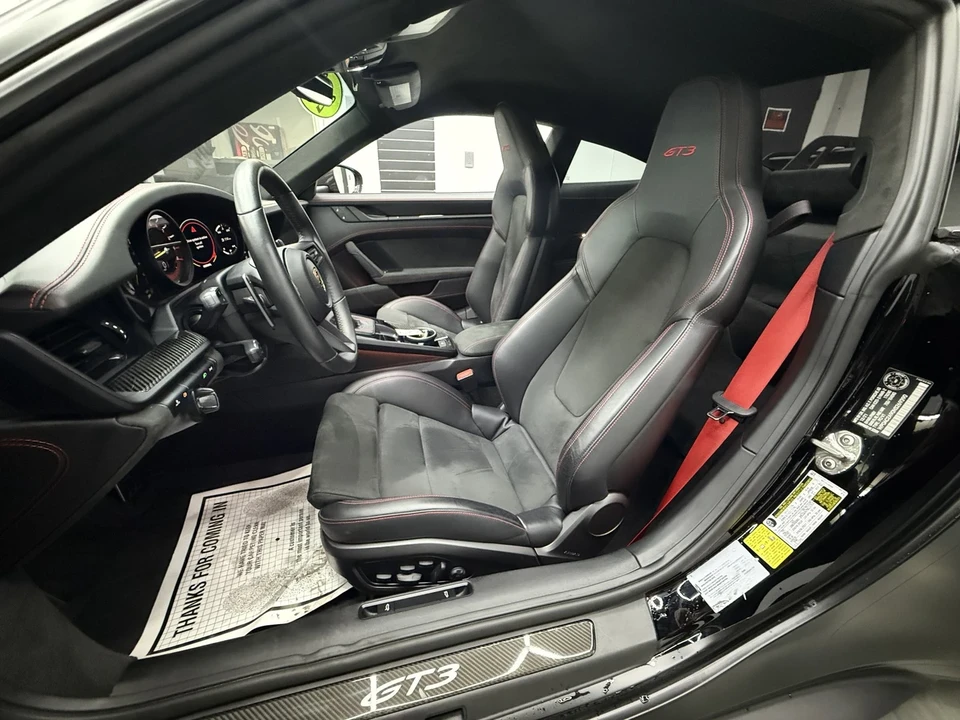 2022 Porsche 992 GT3 - Image 15 of 21