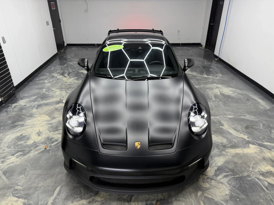 2022 Porsche 992 GT3 - Image 10 of 21