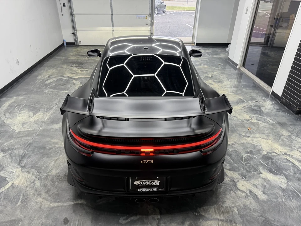2022 Porsche 992 GT3 - Image 6 of 21