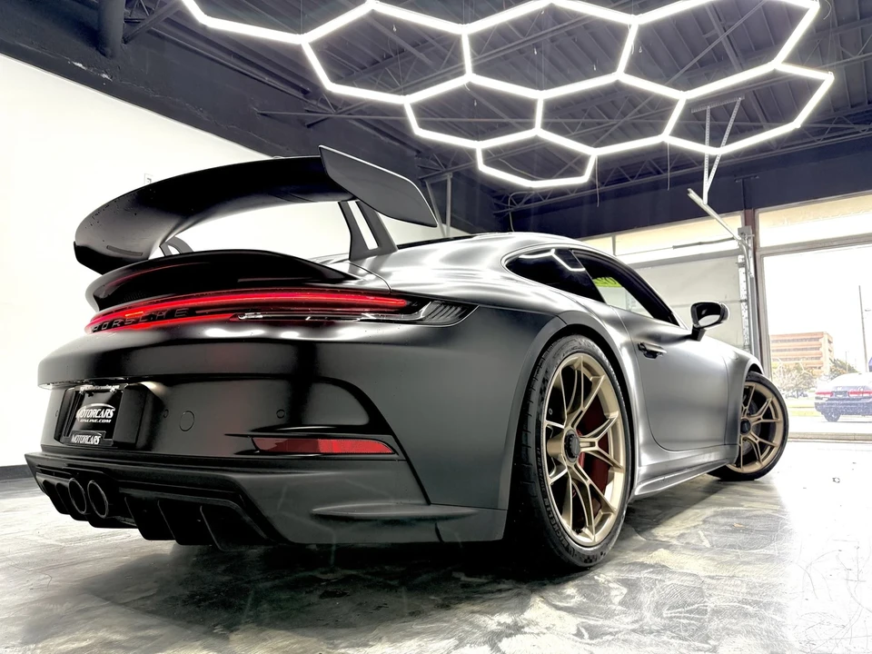 2022 Porsche 992 GT3 - Image 7 of 21