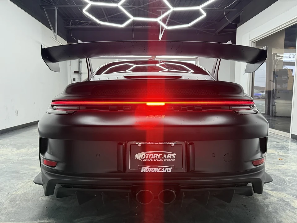 2022 Porsche 992 GT3 - Image 5 of 21