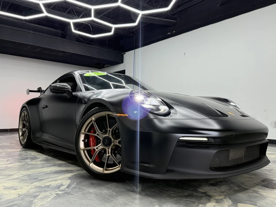 2022 Porsche 992 GT3 - Image 8 of 21