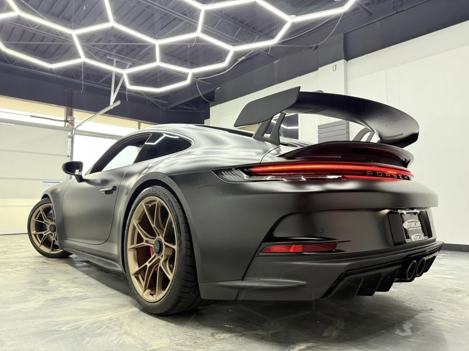2022 Porsche 992 GT3 - Image 3 of 21