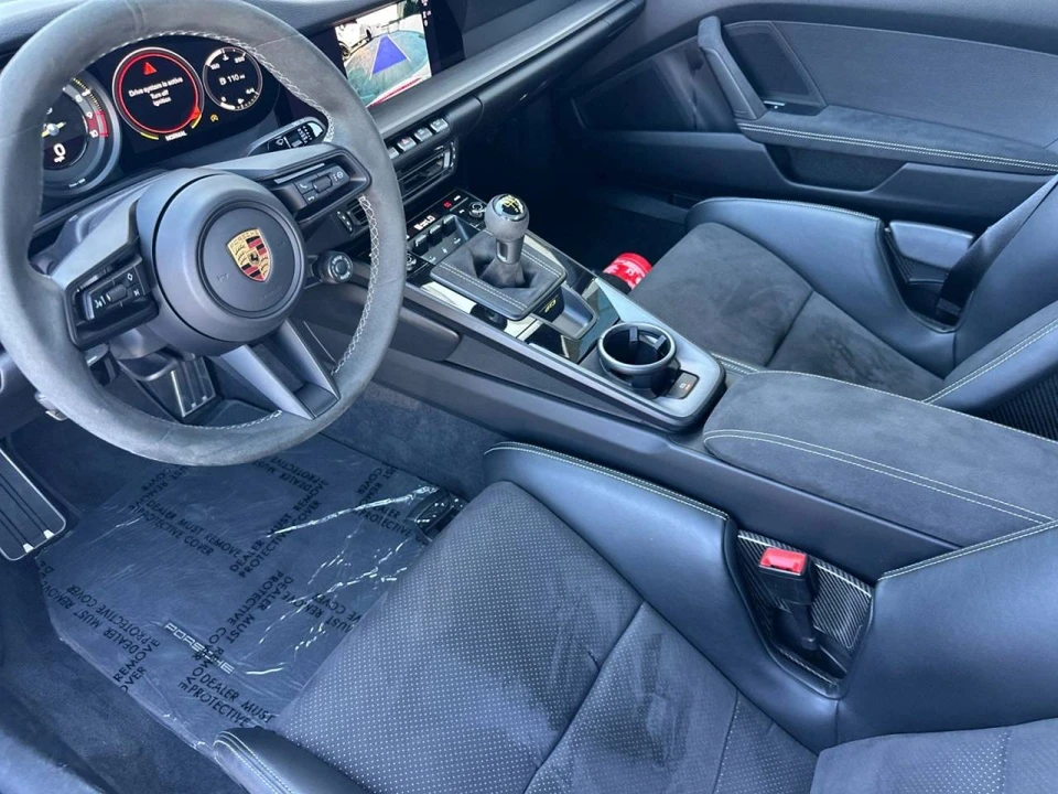 2022 Porsche 992 GT3 - Image 4 of 5