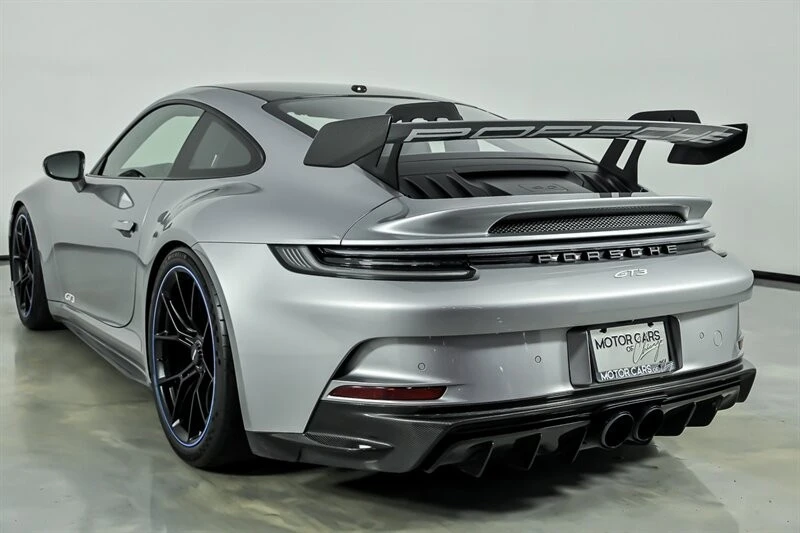 2022 Porsche 992 GT3 - Image 8 of 31