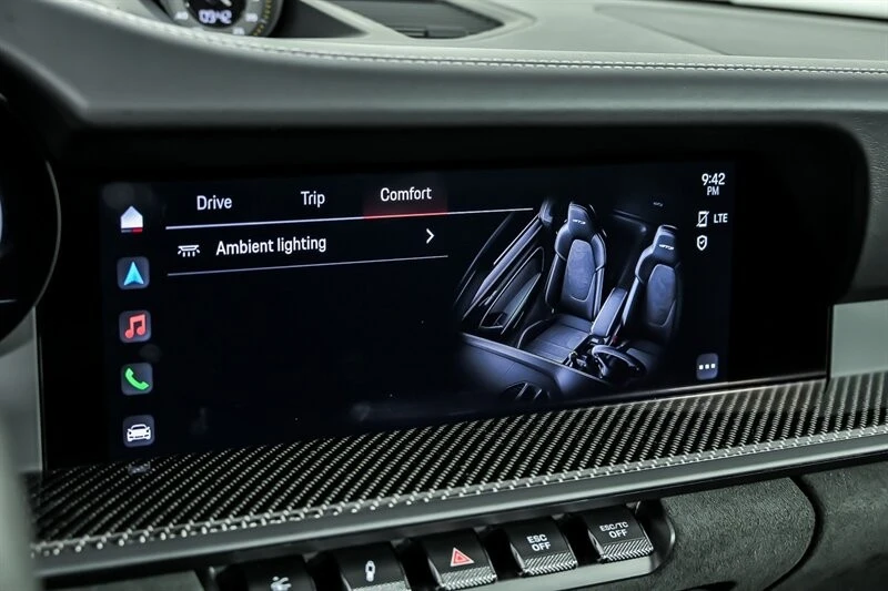 2022 Porsche 992 GT3 - Image 28 of 31
