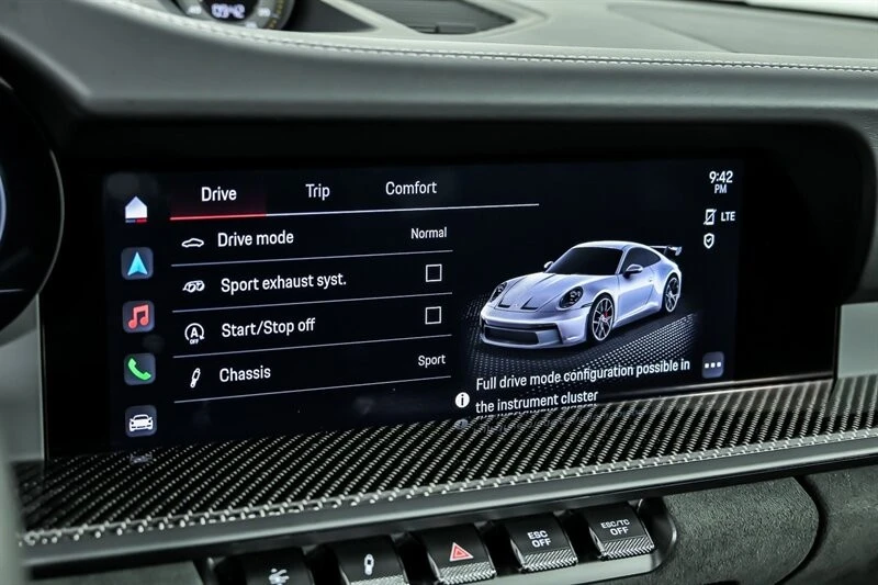 2022 Porsche 992 GT3 - Image 27 of 31