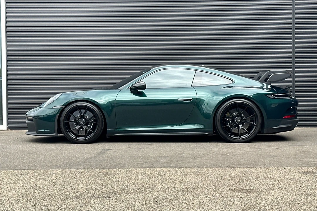 2022 Porsche 992 GT3 - Image 2 of 21