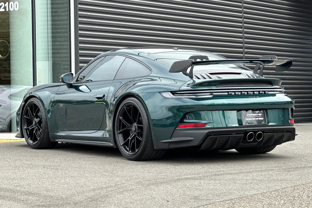 2022 Porsche 992 GT3 - Image 3 of 21