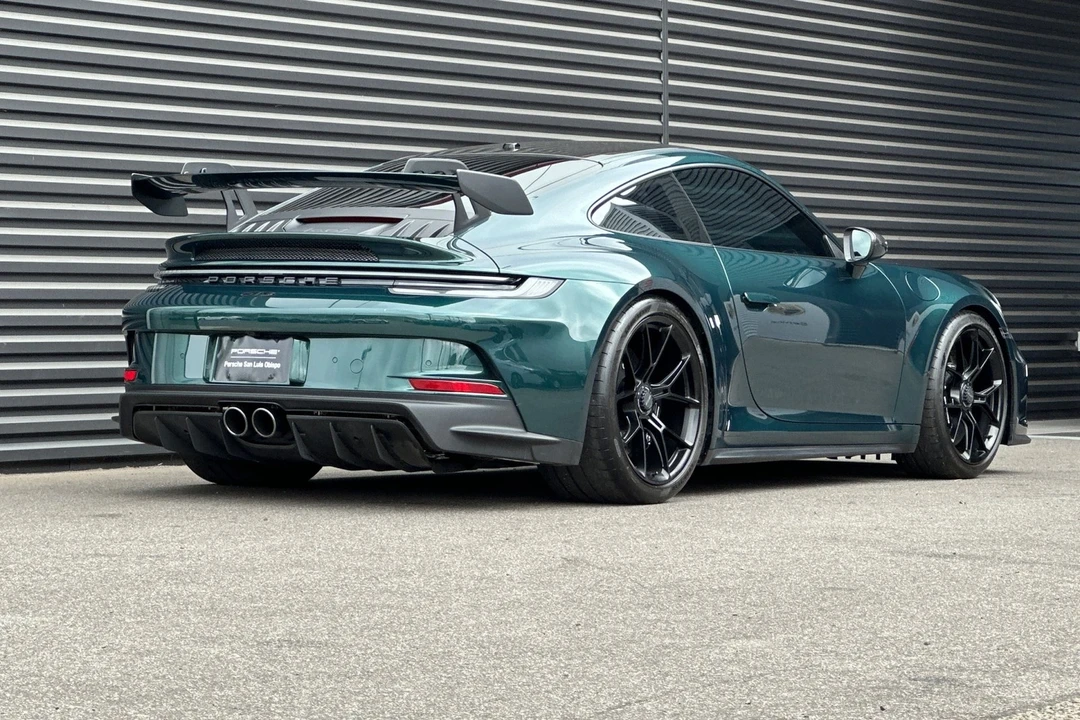 2022 Porsche 992 GT3 - Image 8 of 21