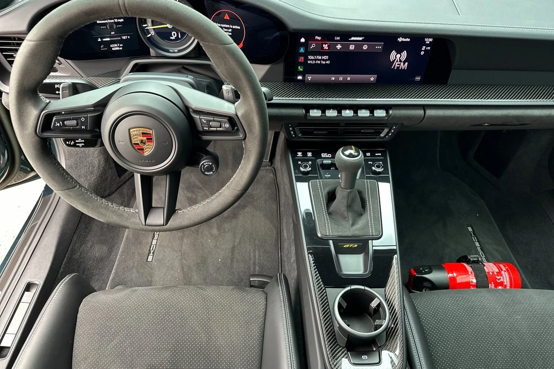 2022 Porsche 992 GT3 - Image 6 of 21