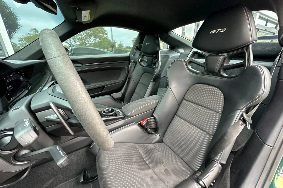 2022 Porsche 992 GT3 - Image 5 of 21