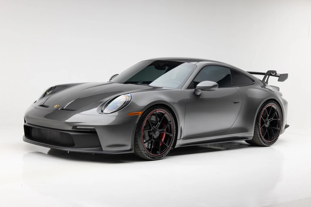 2022 Porsche 992 GT3 - Image 13 of 21