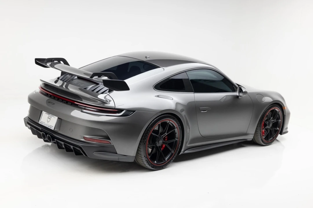 2022 Porsche 992 GT3 - Image 3 of 21