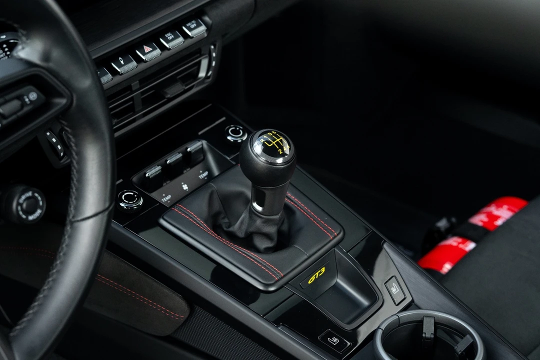 2022 Porsche 992 GT3 - Image 6 of 21