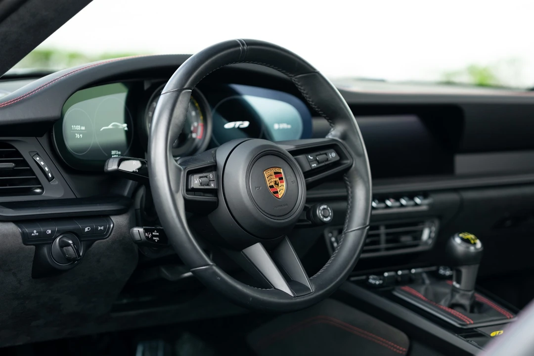 2022 Porsche 992 GT3 - Image 5 of 21