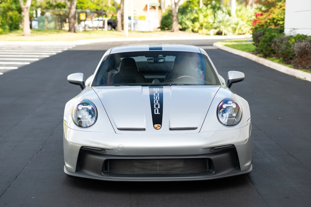 2022 Porsche 992 GT3 - Image 3 of 21