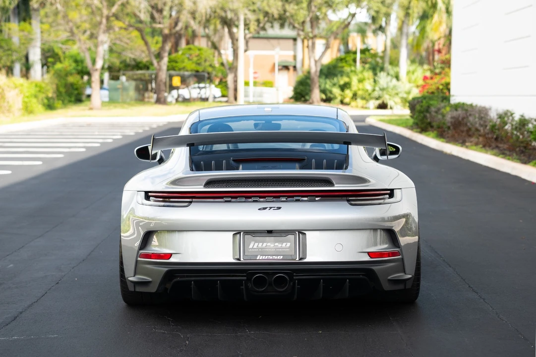 2022 Porsche 992 GT3 - Image 2 of 21